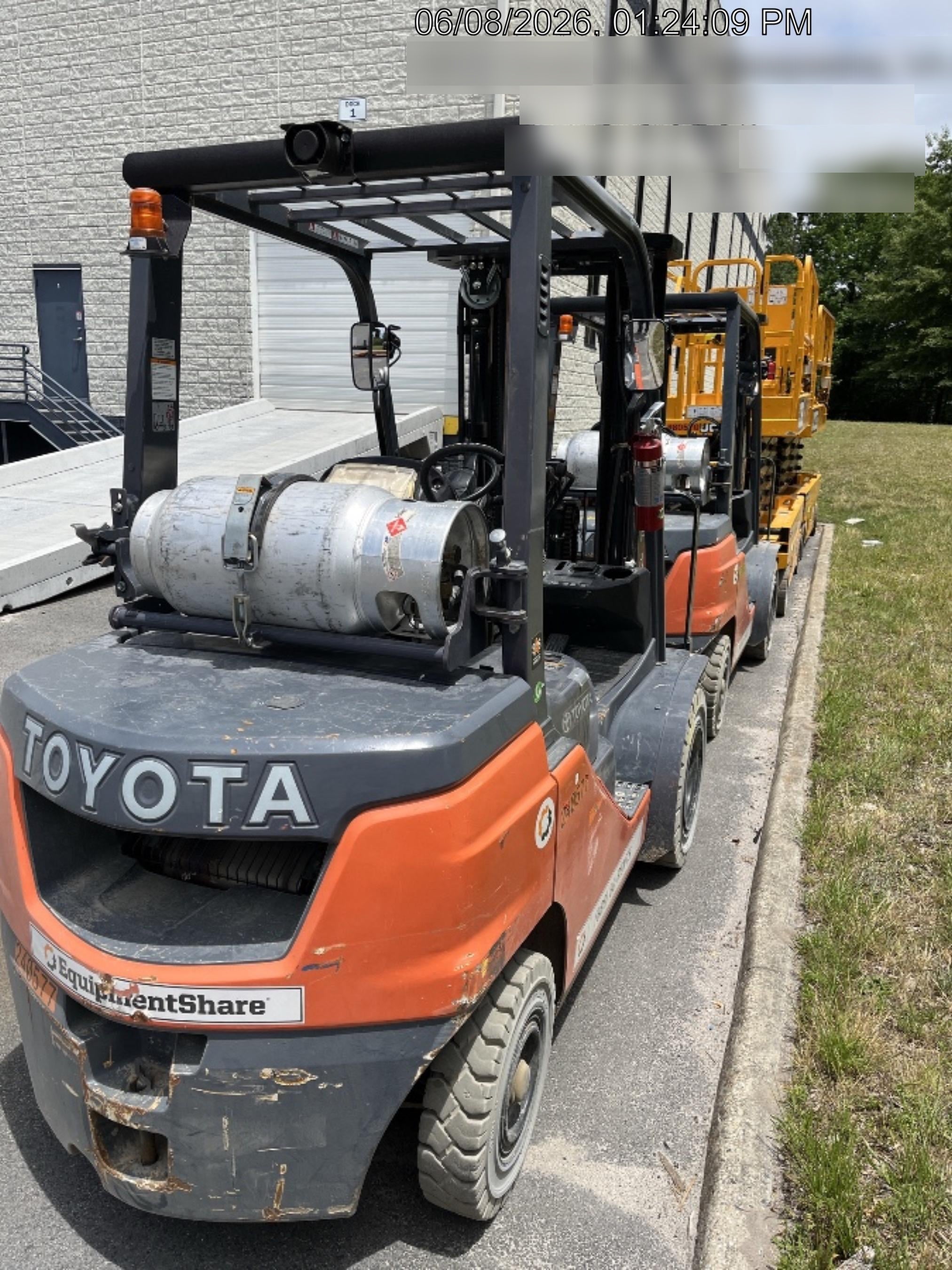 2022 TOYOTA 50-8FGU25