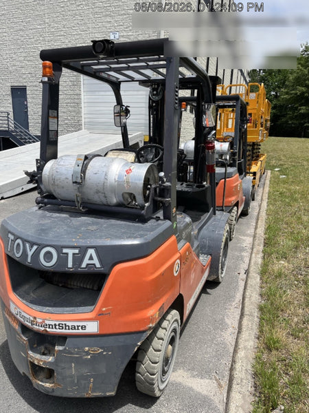 2022 TOYOTA 50-8FGU25