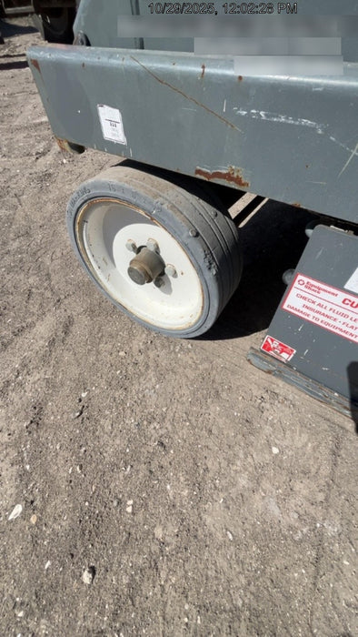 2017 Skyjack SJIII-4632 Standard, Skycoded