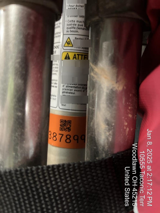 2024 MULTIQUIP GB8LED