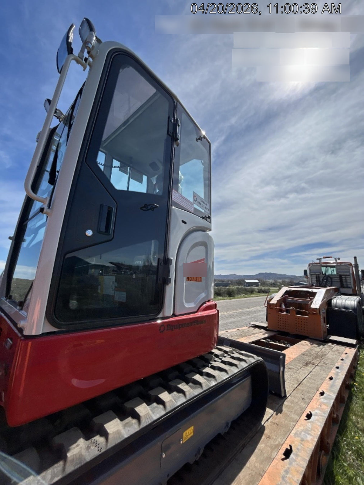 2024 TAKEUCHI TB350R-CR