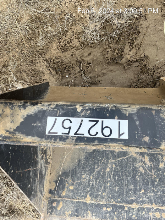 2017 SKYTRAK 70" Bucket, Telehandler 6k-7k