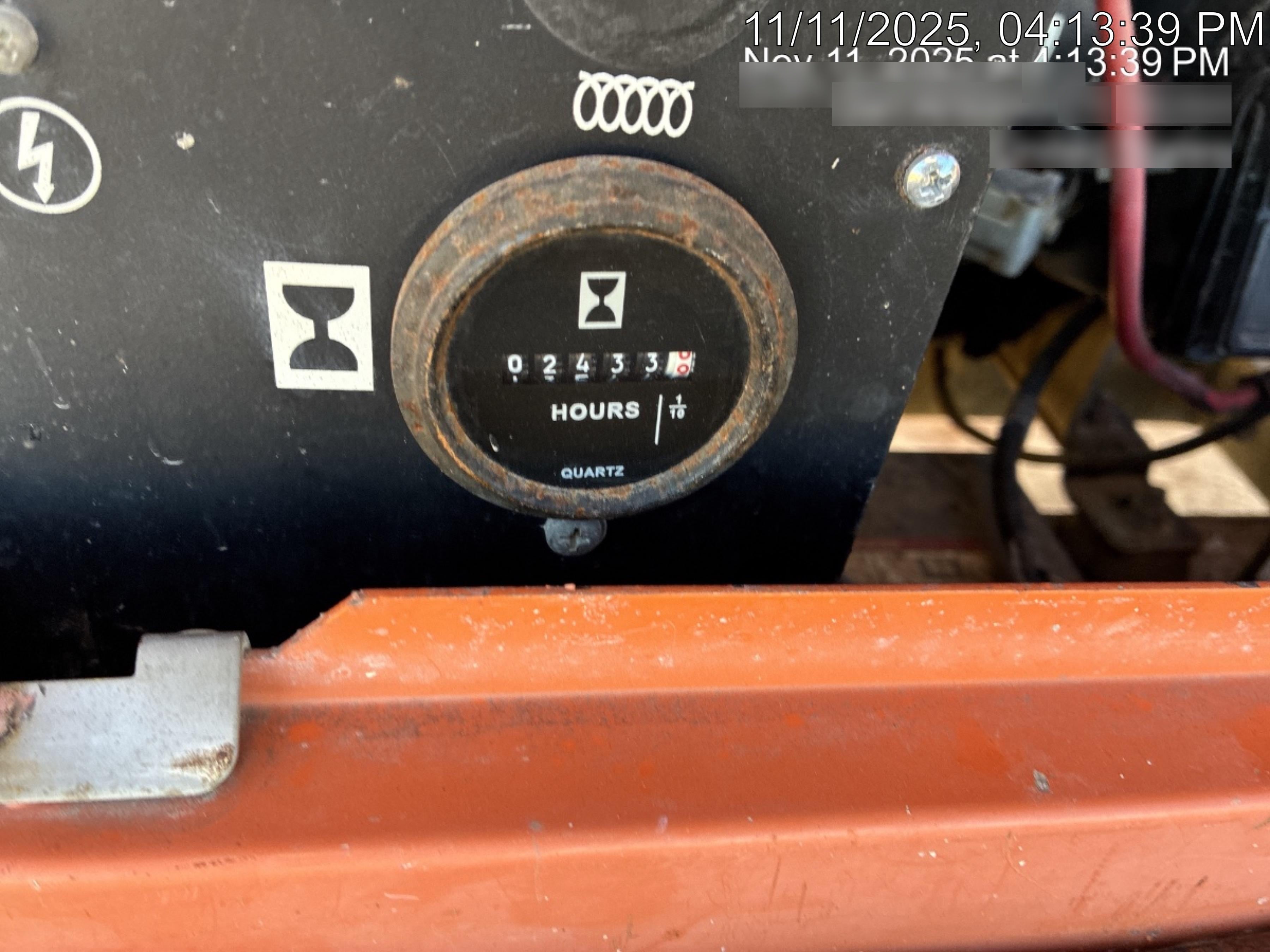 Wanco WLT-4M WANCO WLT-4M 6 kW Towable Light Generator