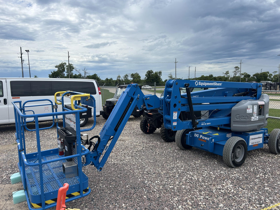 2025 GENIE Z-45/25J DC