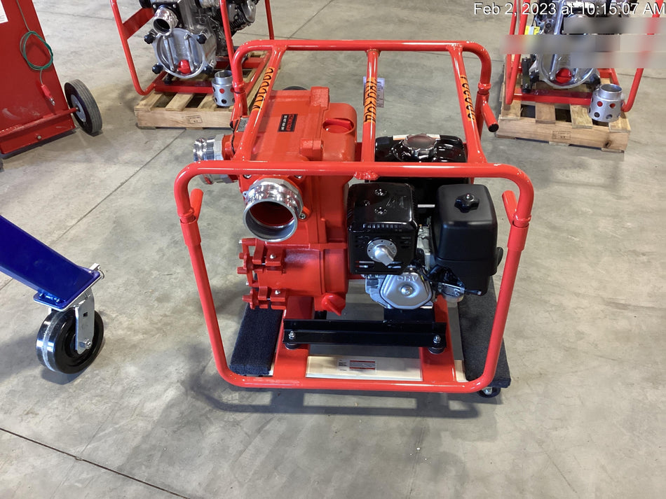 2023 MULTIQUIP QP4TH