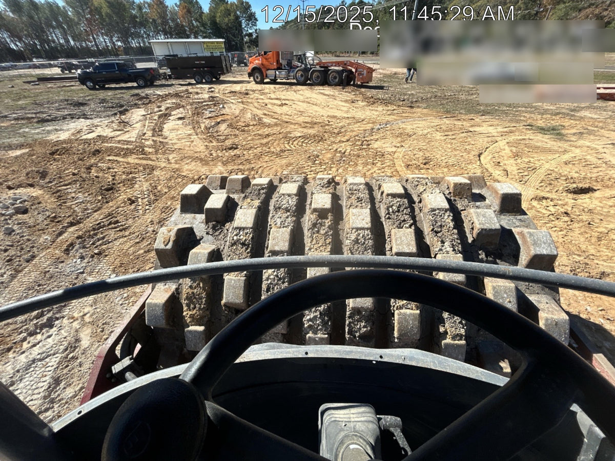 2024 DYNAPAC CA2500PD