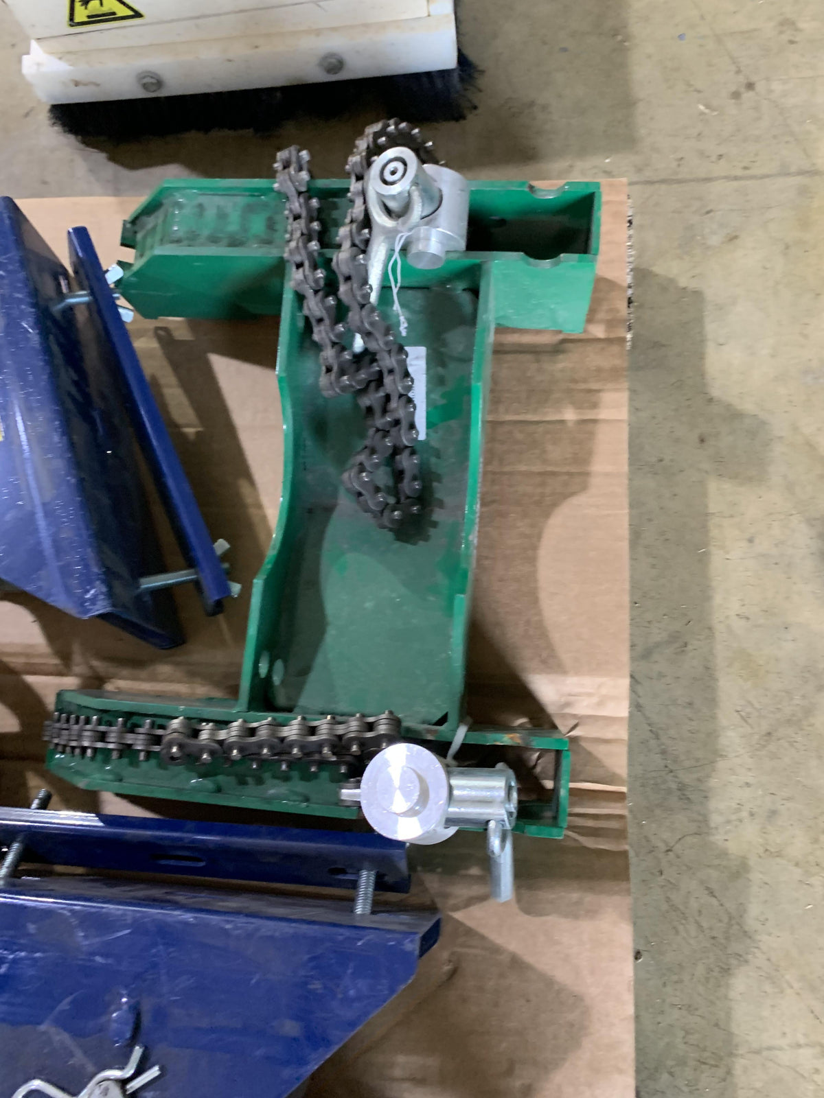 2021 CURRENT TOOLS 812