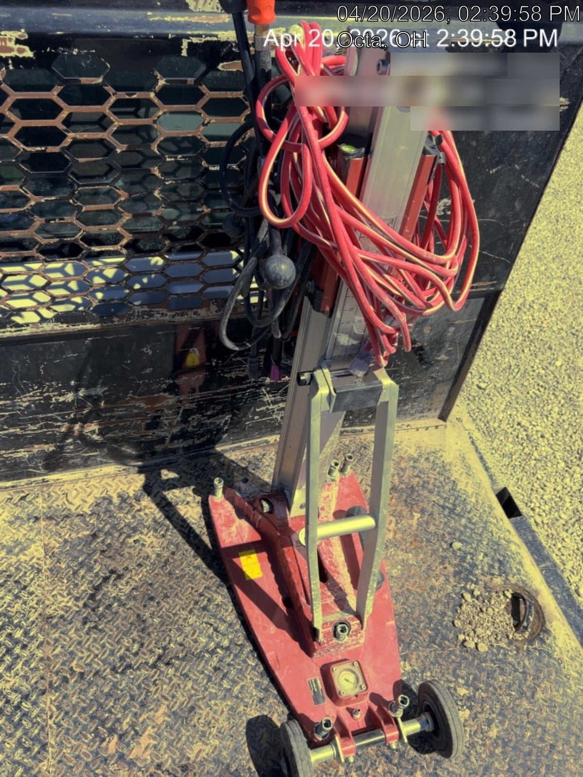 2024 HILTI DD 250