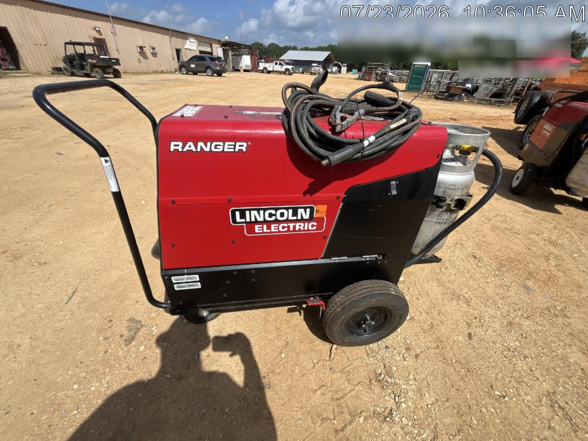 2026 LINCOLN ELECTRIC Ranger 305 LPG
