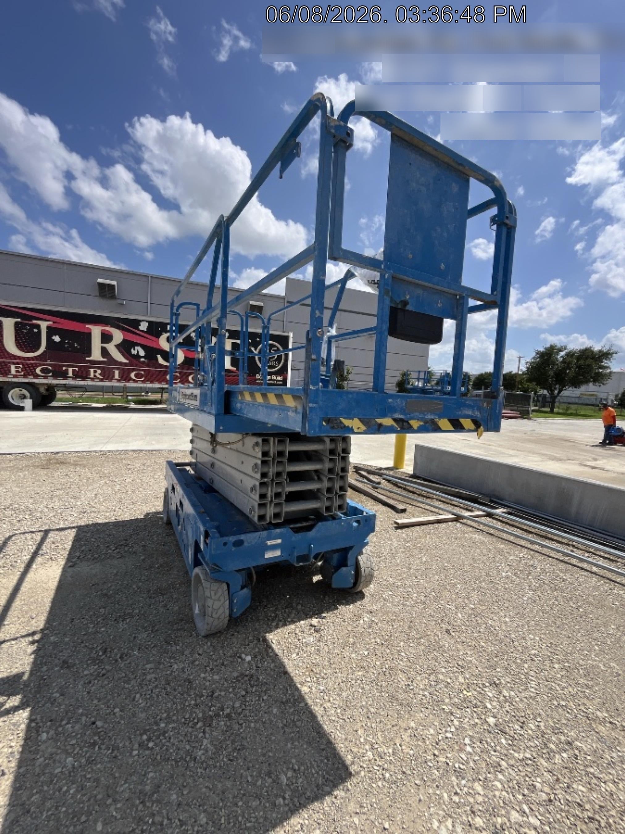 2022 GENIE GS-3246