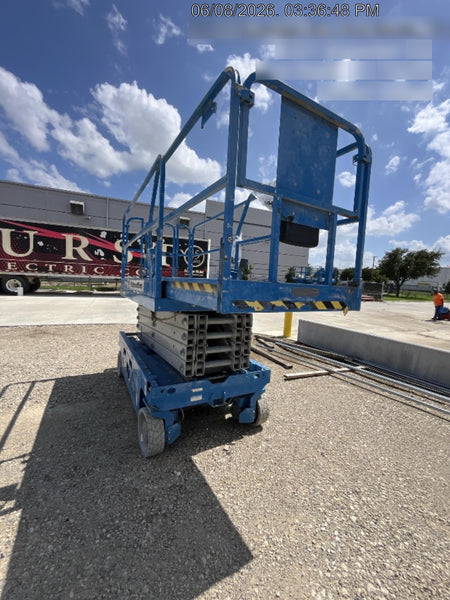 2022 GENIE GS-3246