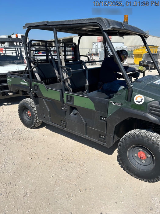 2020 KAWASAKI Mule PRO-DXT (Half Door)