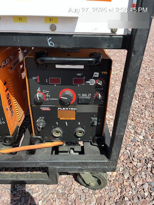 2020 LINCOLN ELECTRIC FLEXTEC 350X