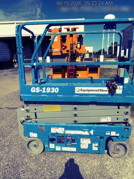 2019 GENIE GS-1930
