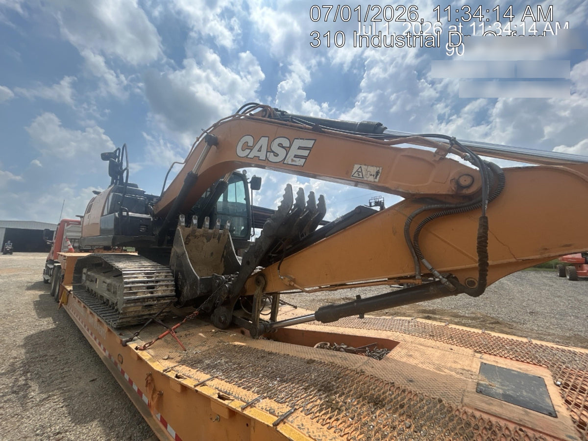 2022 CASE CX160D