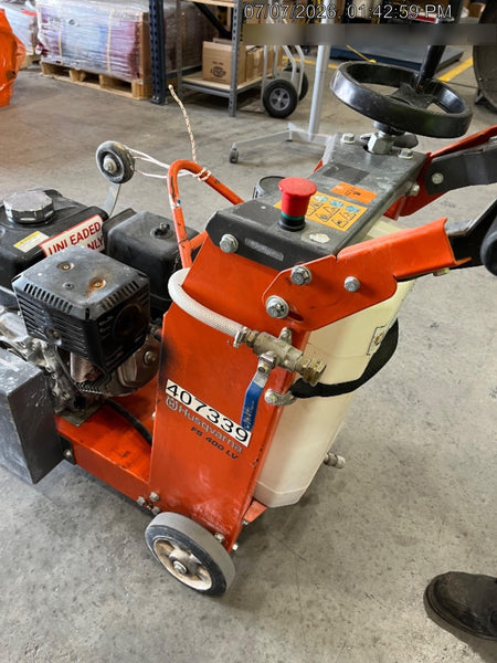 2024 HUSQVARNA FS400