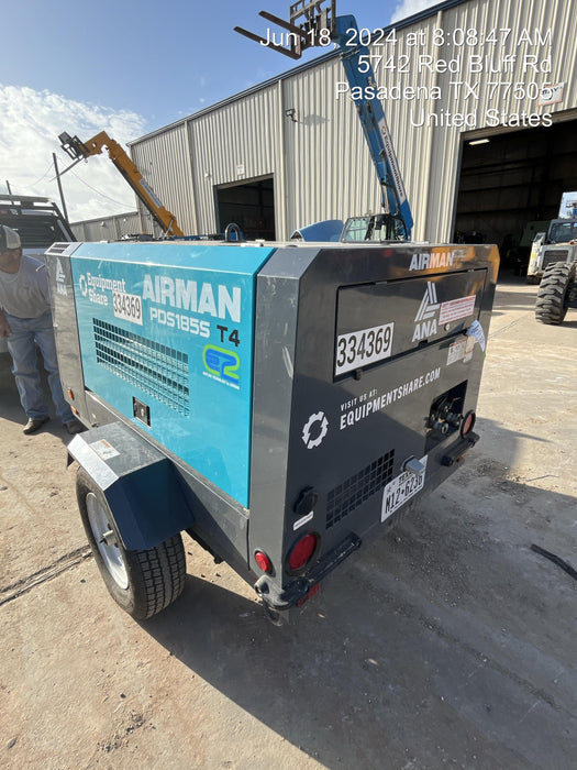 2023 AIRMAN PDS185S CWK