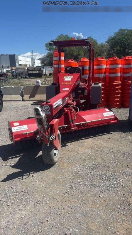 2023 BROCE BW260