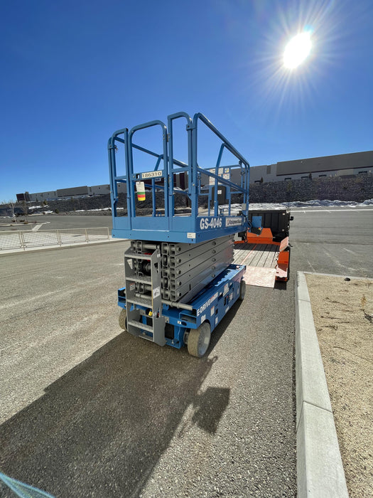 2021 GENIE GS-4046 E Drive