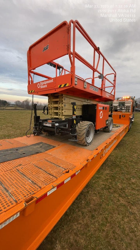 2022 JLG RT3369