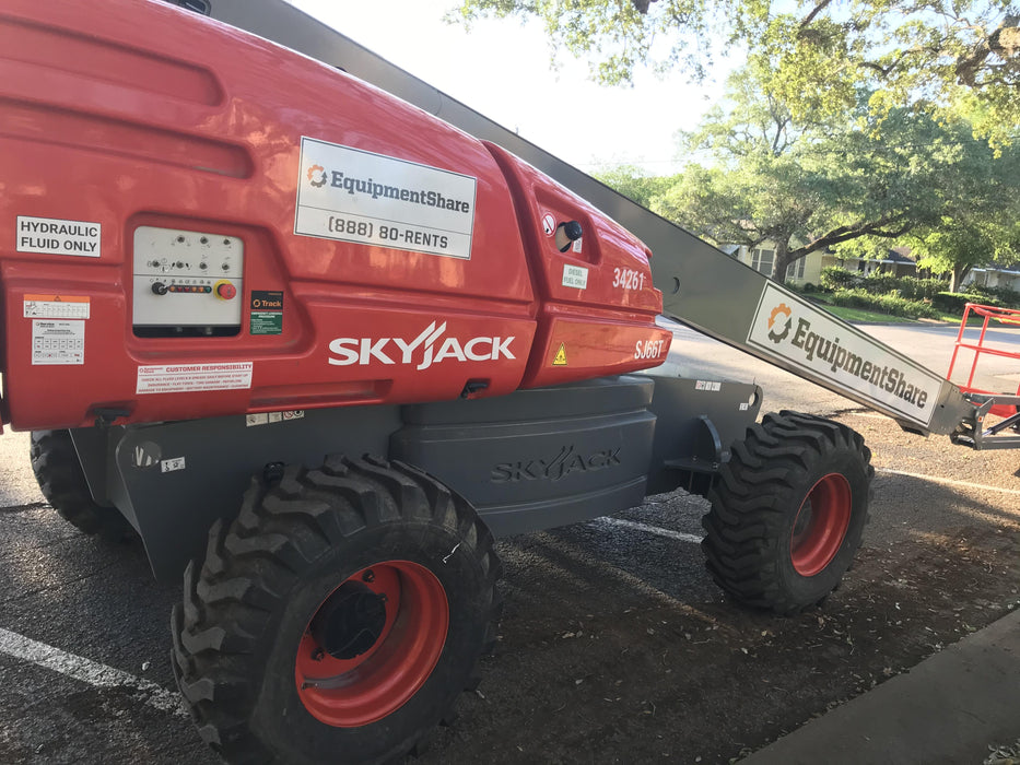 2019 SKYJACK SJ66T
