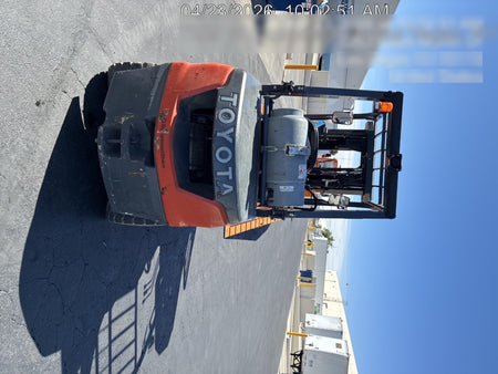2022 TOYOTA 50-8FGU30 LP - Quad