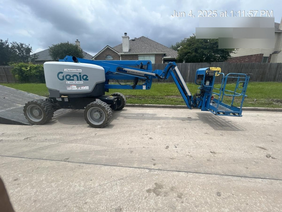 2019 GENIE Z45XC V2
