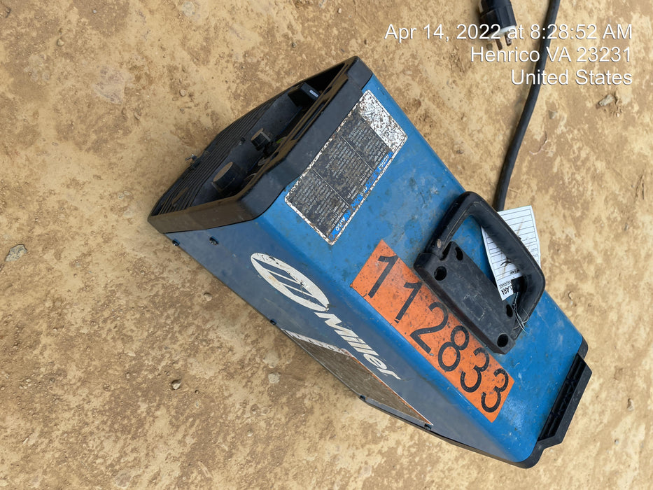 2020 MILLER ELECTRIC CST-280