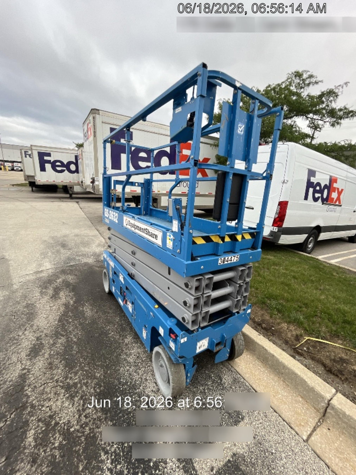 2023 GENIE GS-2632