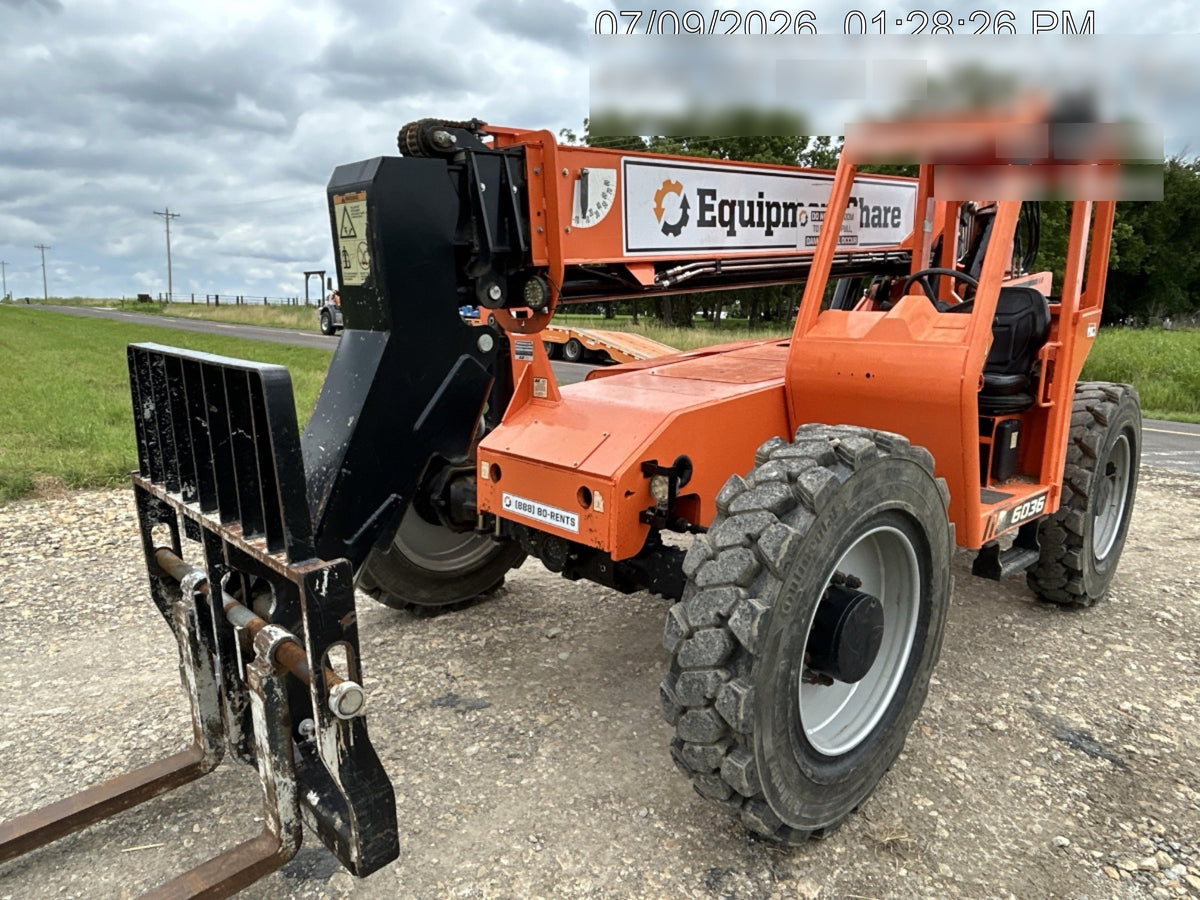 2019 SKYTRAK 6036
