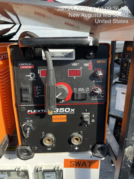 2023 LINCOLN ELECTRIC FLEXTEC 350X