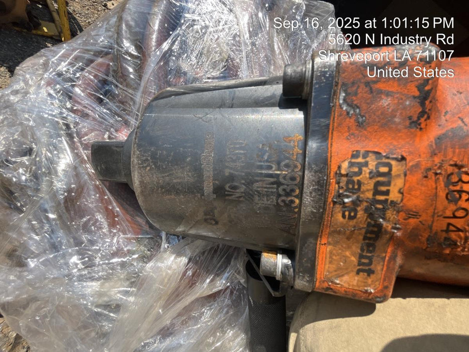 2023 MICHIGAN PNEUMATIC ES-4955B2-TRACKER