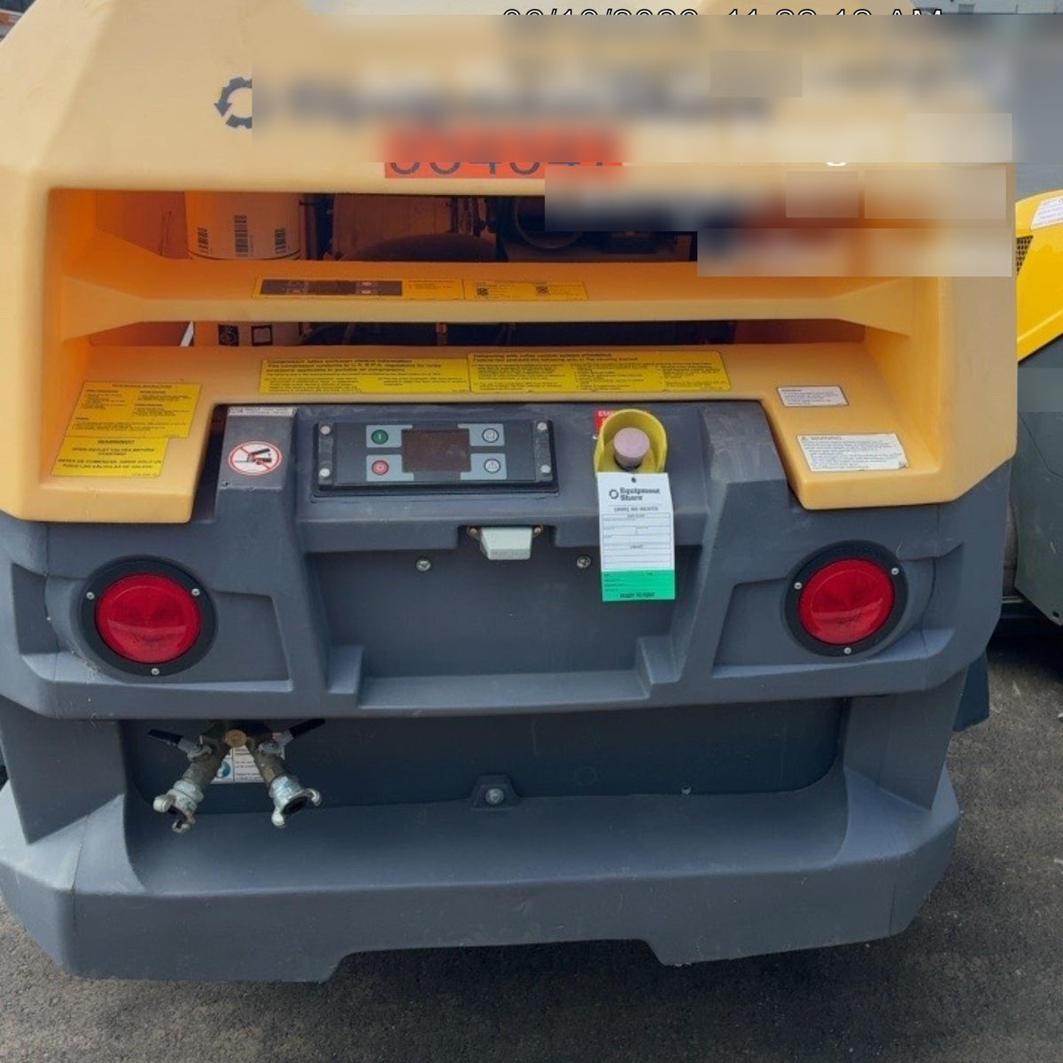 2023 ATLAS COPCO XAS188 CWK