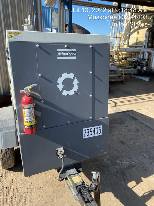 2022 ATLAS COPCO QAS45 CWK