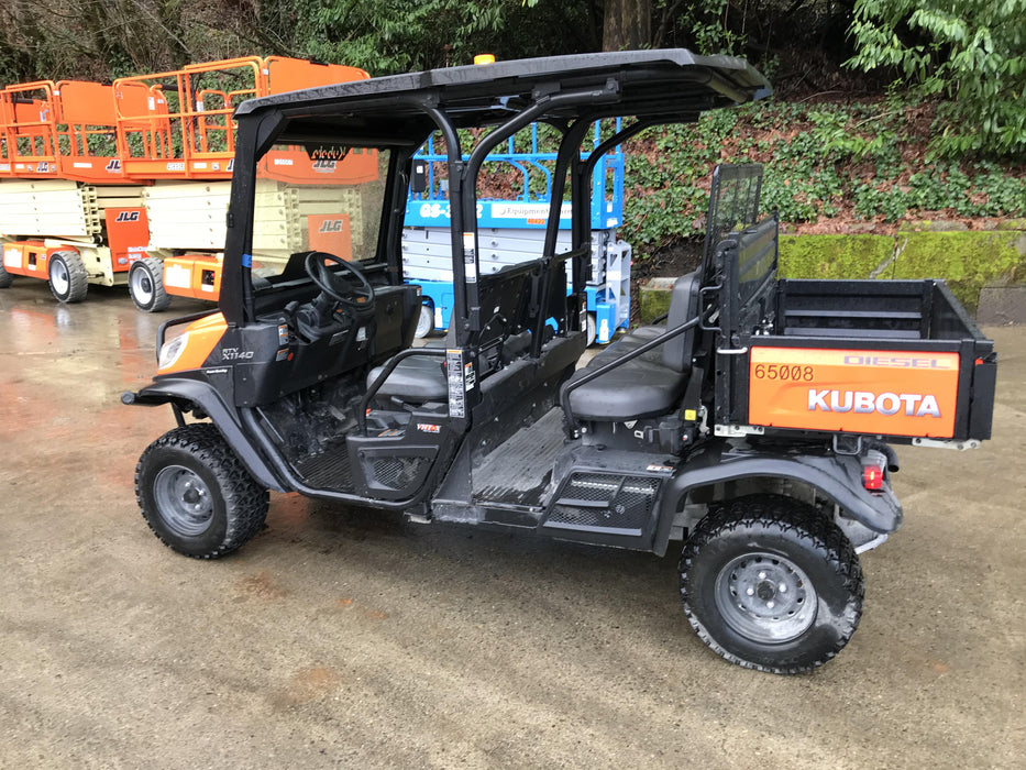 2020 Kubota RTV-X1140W-H KUBOTA RTV-X1140WH