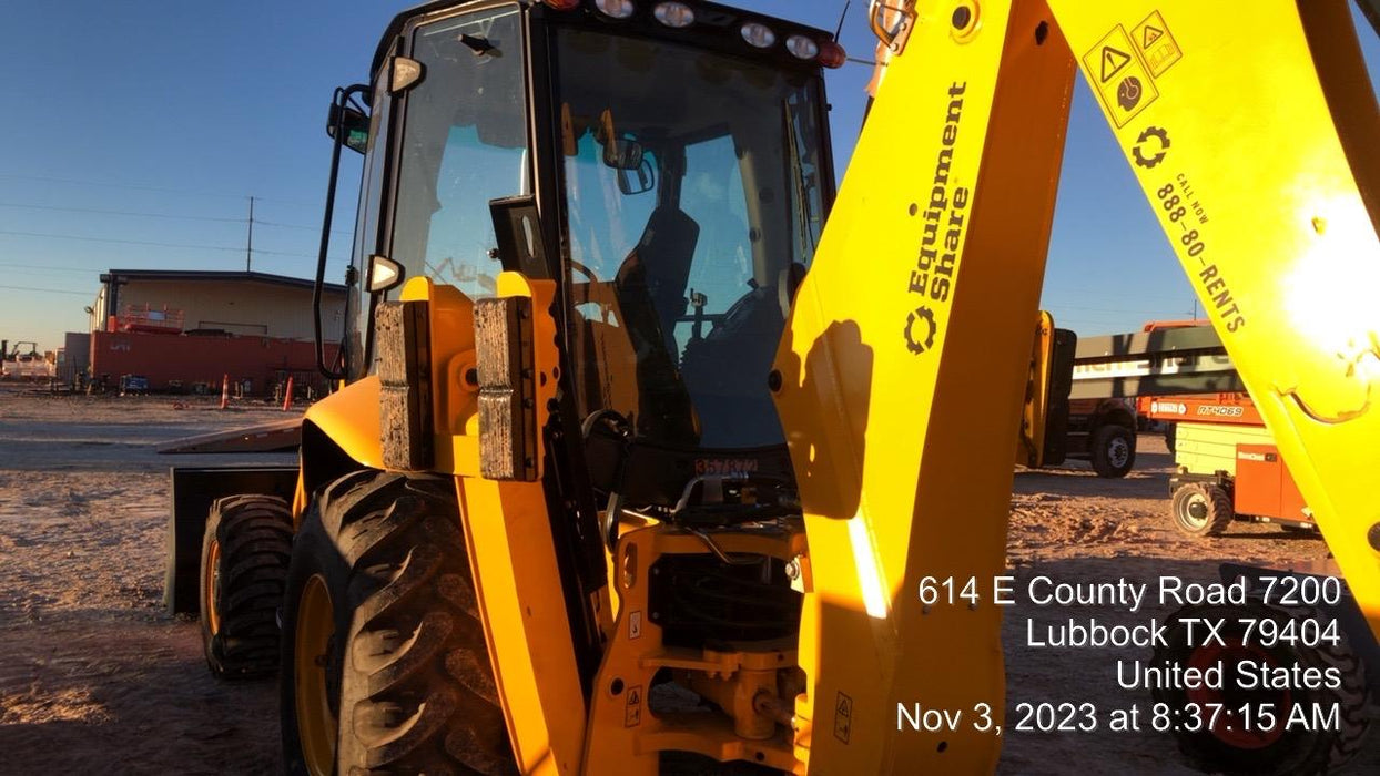 2023 JCB 3CX-14