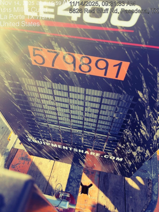 2025 LINCOLN ELECTRIC LE400