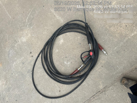 2019 MI-T-M CORPORATION JP-4004-3MHB