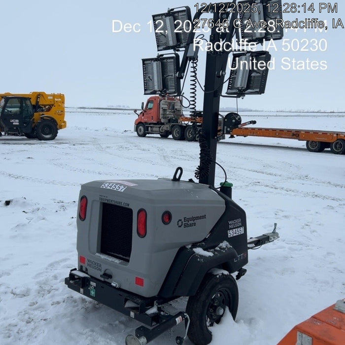 2025 WACKER NEUSON LTT4