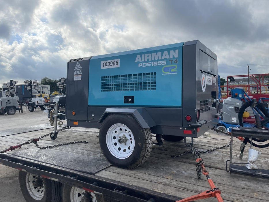 2021 AIRMAN PDS185S-6E1