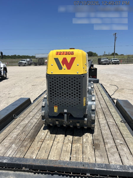 2026 WACKER NEUSON RTD-SC4