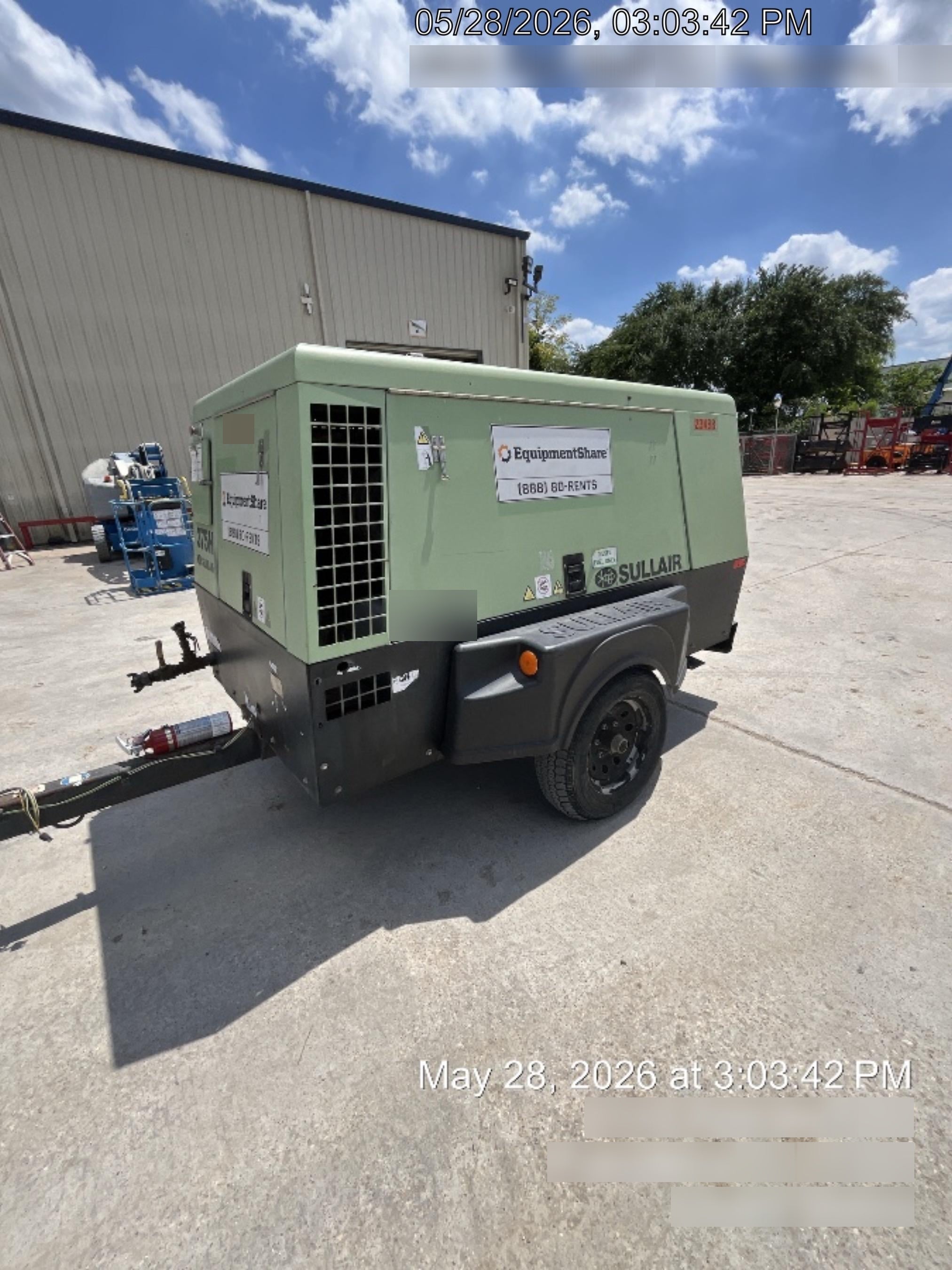2019 SULLAIR 375H