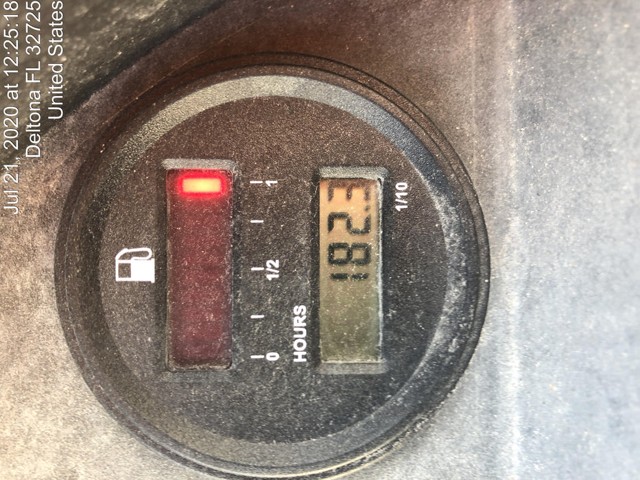 2019 CLUB CAR CA1700D (Canopy)