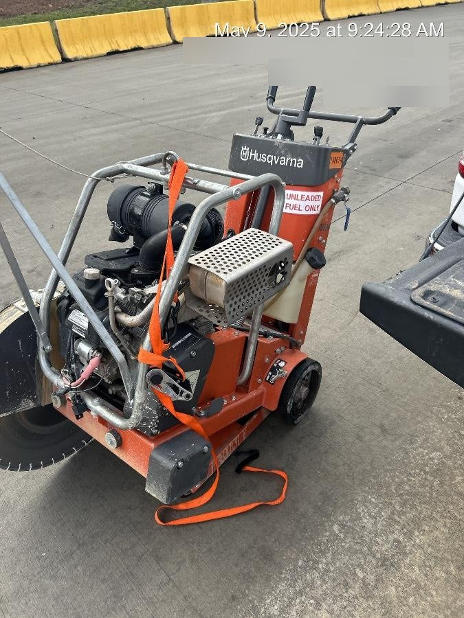 2020 HUSQVARNA FS 524