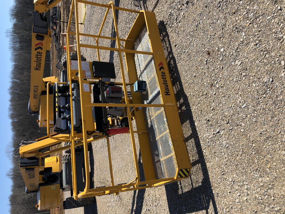 2020 HAULOTTE HT67 RTJ O