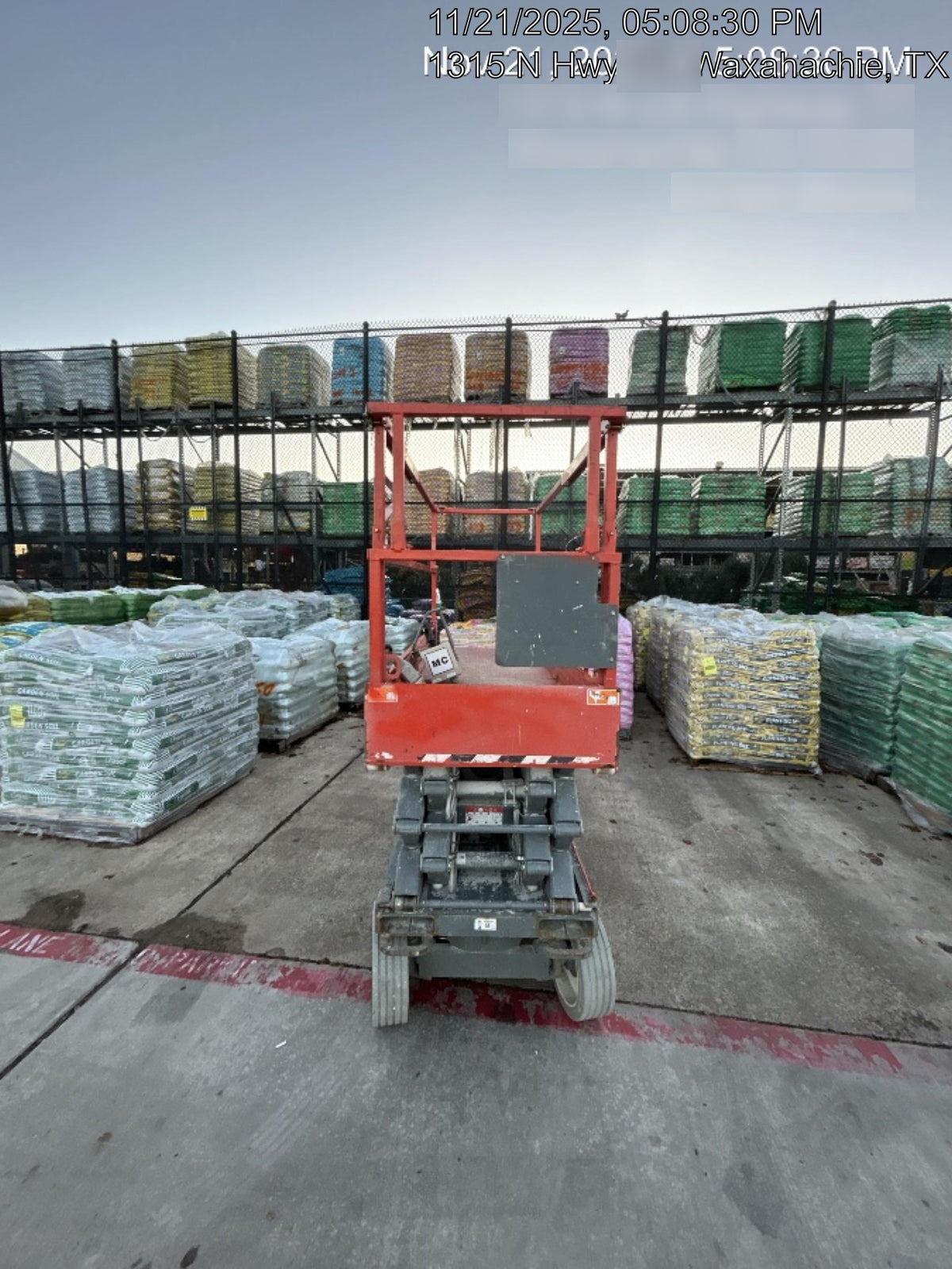 2017 Skyjack SJIII-3226 Skyjack SJIII3226 Scissor Lift