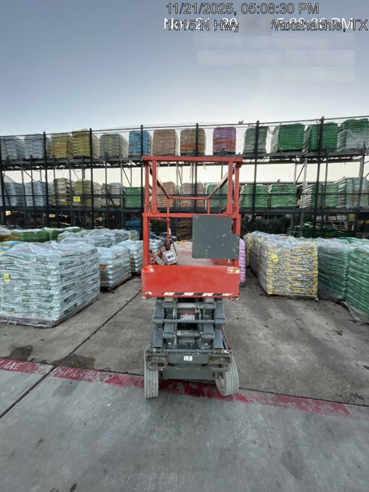 2017 Skyjack SJIII-3226 Skyjack SJIII3226 Scissor Lift