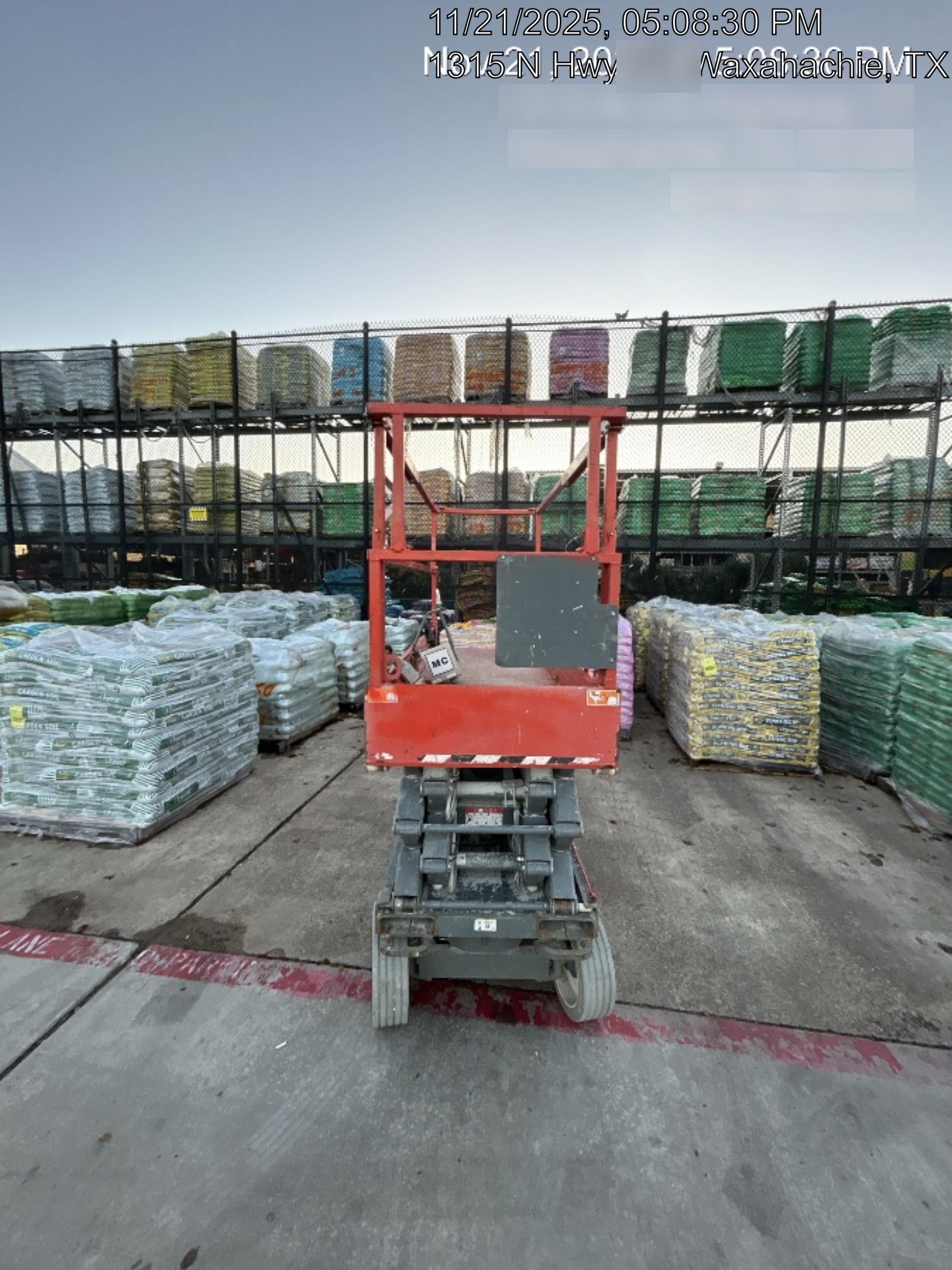 2017 Skyjack SJIII-3226 Skyjack SJIII3226 Scissor Lift