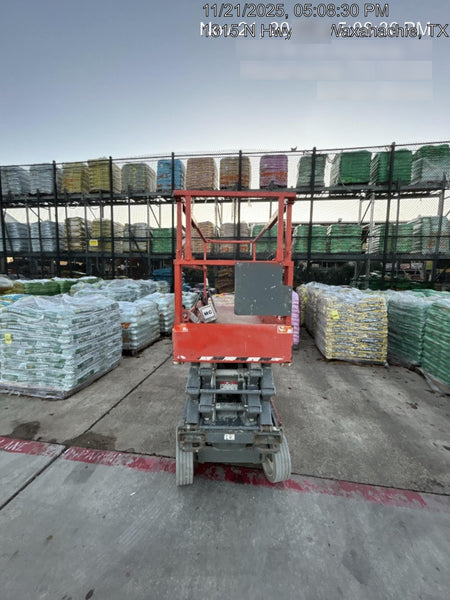 2017 Skyjack SJIII-3226 Skyjack SJIII3226 Scissor Lift