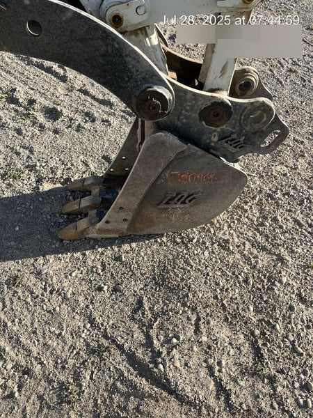 2023 TAG MANUFACTURING 12" Bucket, Mini Excavator - Tag